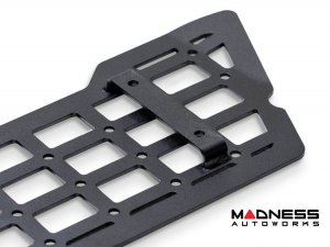 Ford Bronco Interior Upgrade - Center Console Molle Panels - DV8